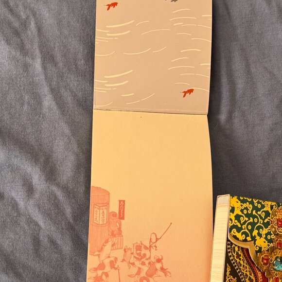 5 Notebooks, Moleskine, Cartina LLC-Legalzoom, Benrico,Punch Studio,NYorker, NEW - Picture 8 of 14